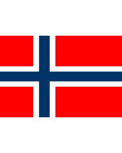 Bouvet Island flag sticker
