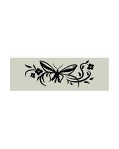 Window Etch Adhesive Vinyl Design Self Adhesive Sticker  3