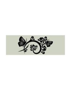 Window Etch Adhesive Vinyl Design Self Adhesive Sticker  6