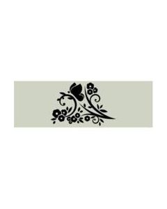 Window Etch Adhesive Vinyl Design Self Adhesive Sticker  7