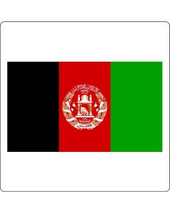 Afghanistan Sticker