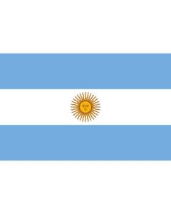Argentina Flag Sticker