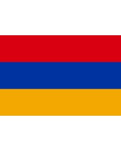Armenia flag sticker