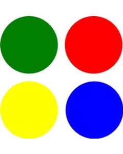 Circle Stickers