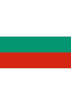 Bulgaria flag sticker
