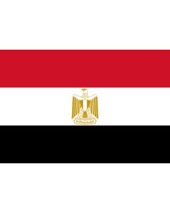 Egpyt Flag Sticker