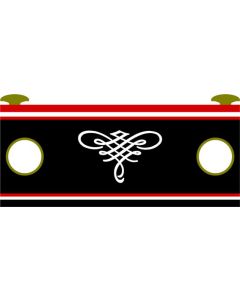 Canal Boat Flourish 10