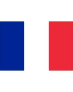 France Flag Sticker