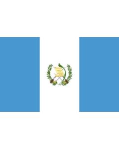 Guatamala Flag Sticker