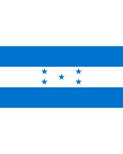 Honduras Flag Sticker
