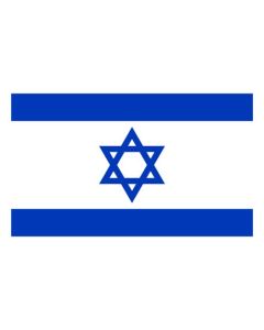 Israel Flag Sticker