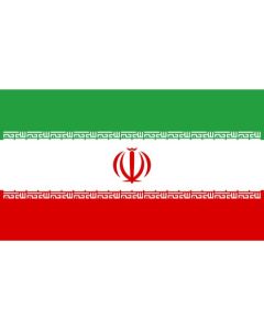 Iran Flag Sticker