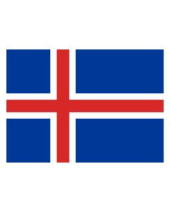 Iceland Flag Sticker