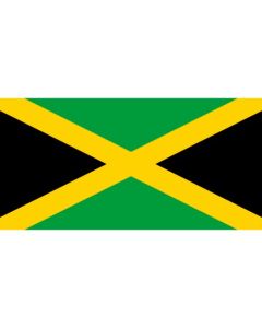 Jamaica Flag Sticker