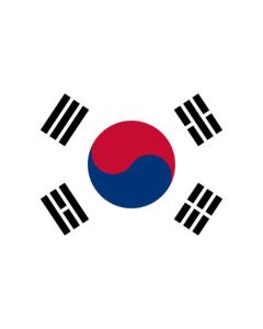 South Korea Flag
