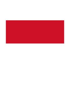 Monaco Flag Sticker