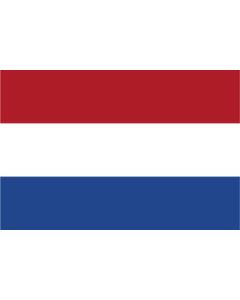 Netherlands Flag Sticker