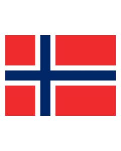 Norway Flag Sticker