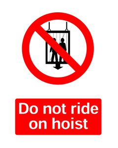 No Ladders