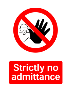 No Ladders