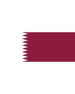 Qatar Flag Sticker