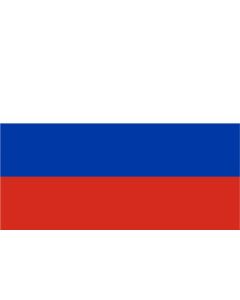 Russia Flag Sticker