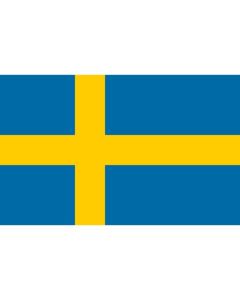 Sweden Flag Sticker