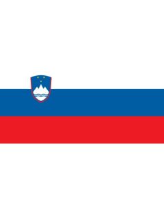 Slovenia Flag Sticker