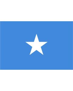Somalia Flag Sticker