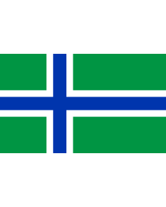 South Uist Flag Sticker