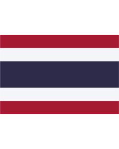 Thailand Flag Sticker