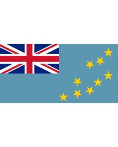 Tuvalu Flag