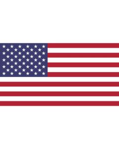 Jarvis Island Flag Sticker