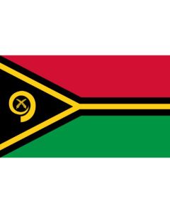 Vanuatu Flag