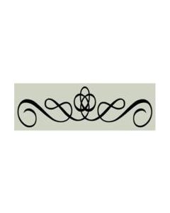 Window Etch Adhesive Vinyl Design Self Adhesive Sticker  17