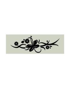 Window Etch Adhesive Vinyl Design Self Adhesive Sticker  5