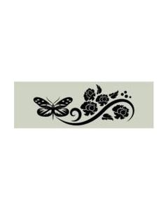 Window Etch Adhesive Vinyl Design Self Adhesive Sticker  8