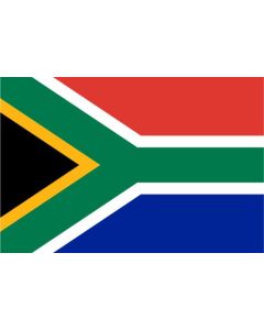 South Africa Flag Sticker