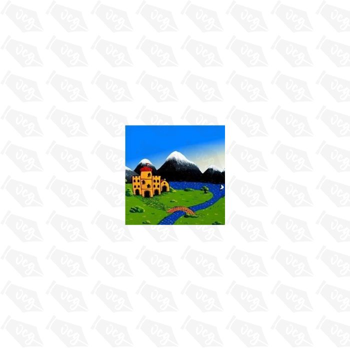 Canal Castle Scene 3
