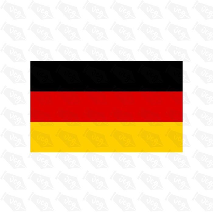 Germany Flag Sticker