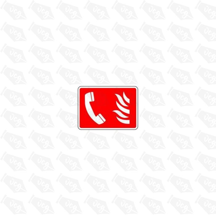 Fire Phone 1 Safety Sticker