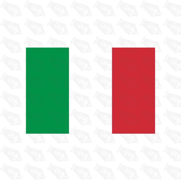 Italy Flag Sticker