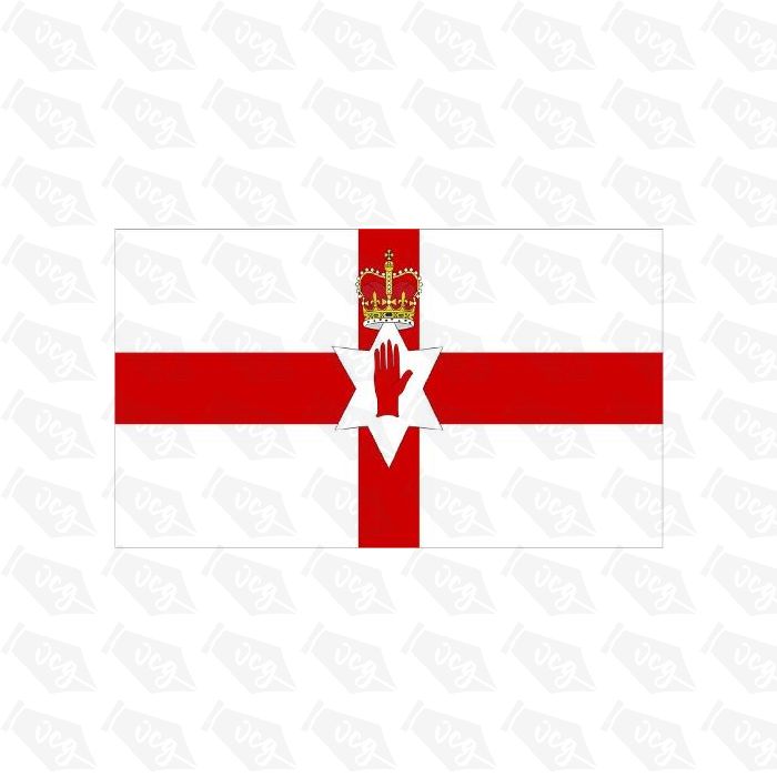 Northern Ireland flag