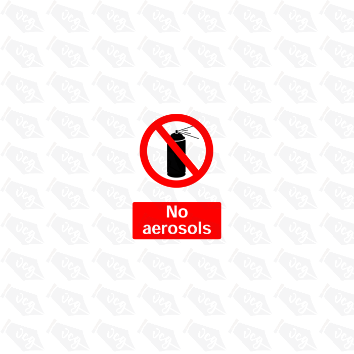 No Aerosols