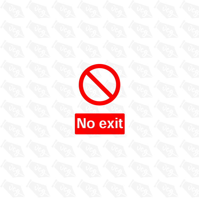 No Exit