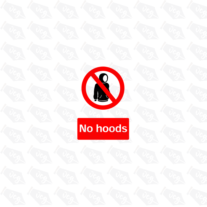 No Hoods