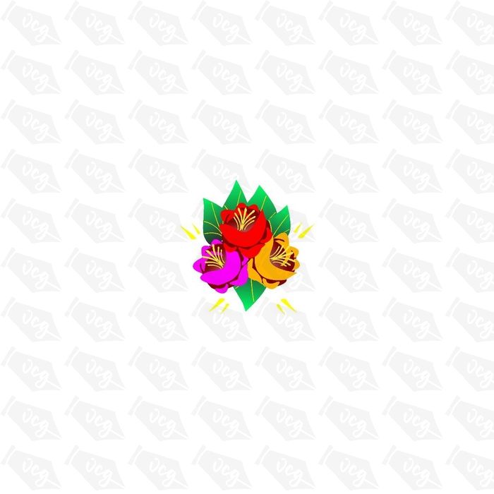 Canal Rose Design 13