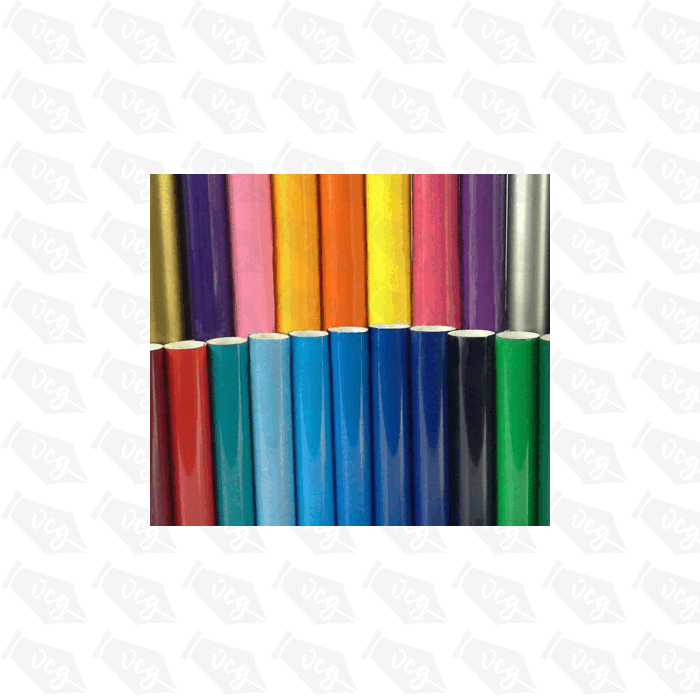Vinyl Colour Sample