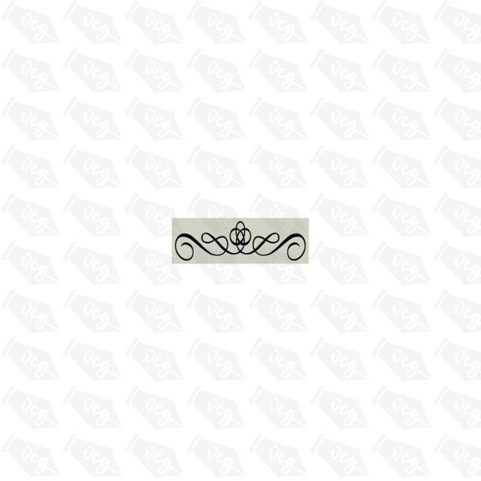 Window Etch Adhesive Vinyl Design Self Adhesive Sticker  17