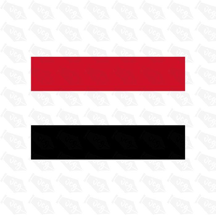 Yemen Flag Sticker